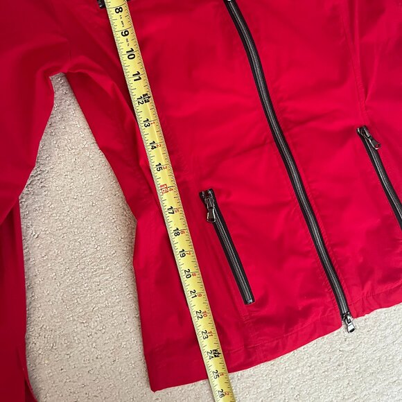 Anatomie Justine Side Strip Racer Jacket perfect for Game Days - Picture 7 of 7
